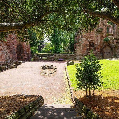 *New* Little Pyecroft House, Chester Exteriör bild