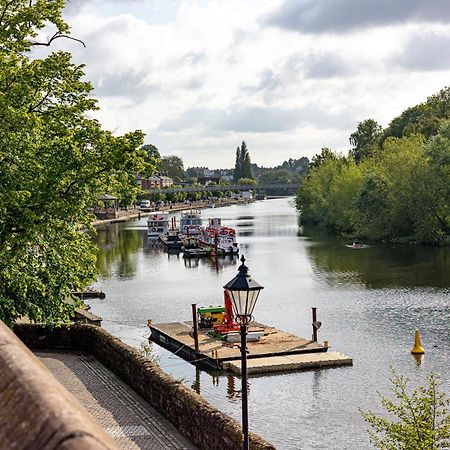 *New* Little Pyecroft House, Chester Exteriör bild