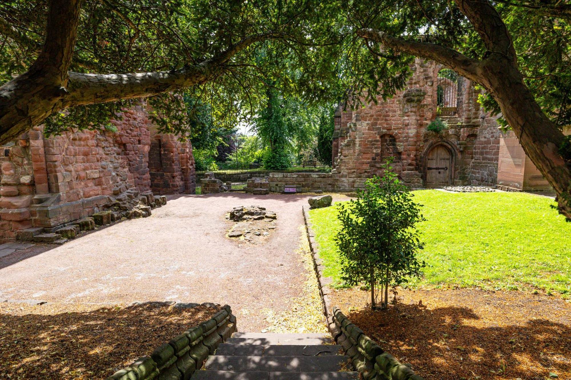 *New* Little Pyecroft House, Chester Exteriör bild