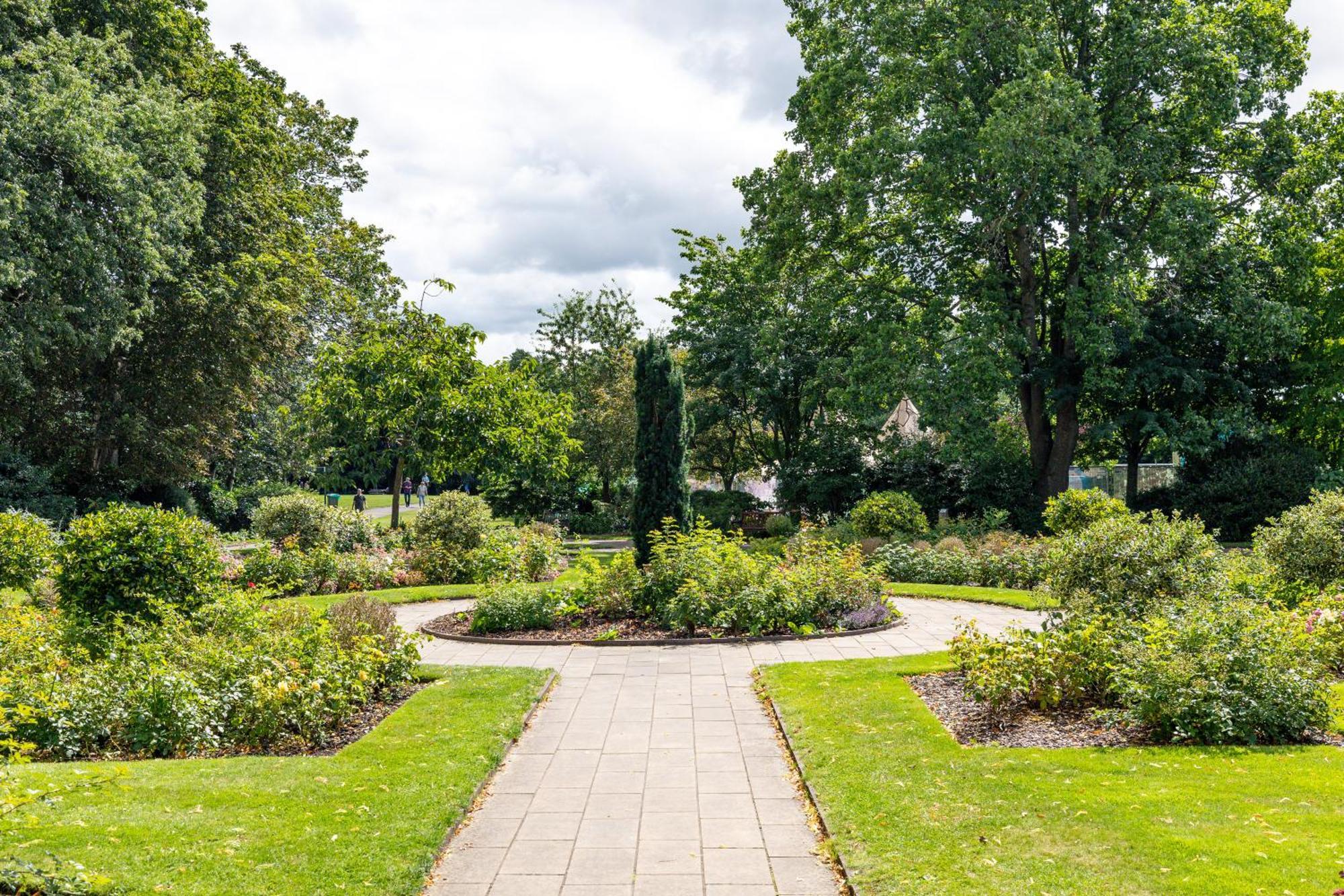 *New* Little Pyecroft House, Chester Exteriör bild