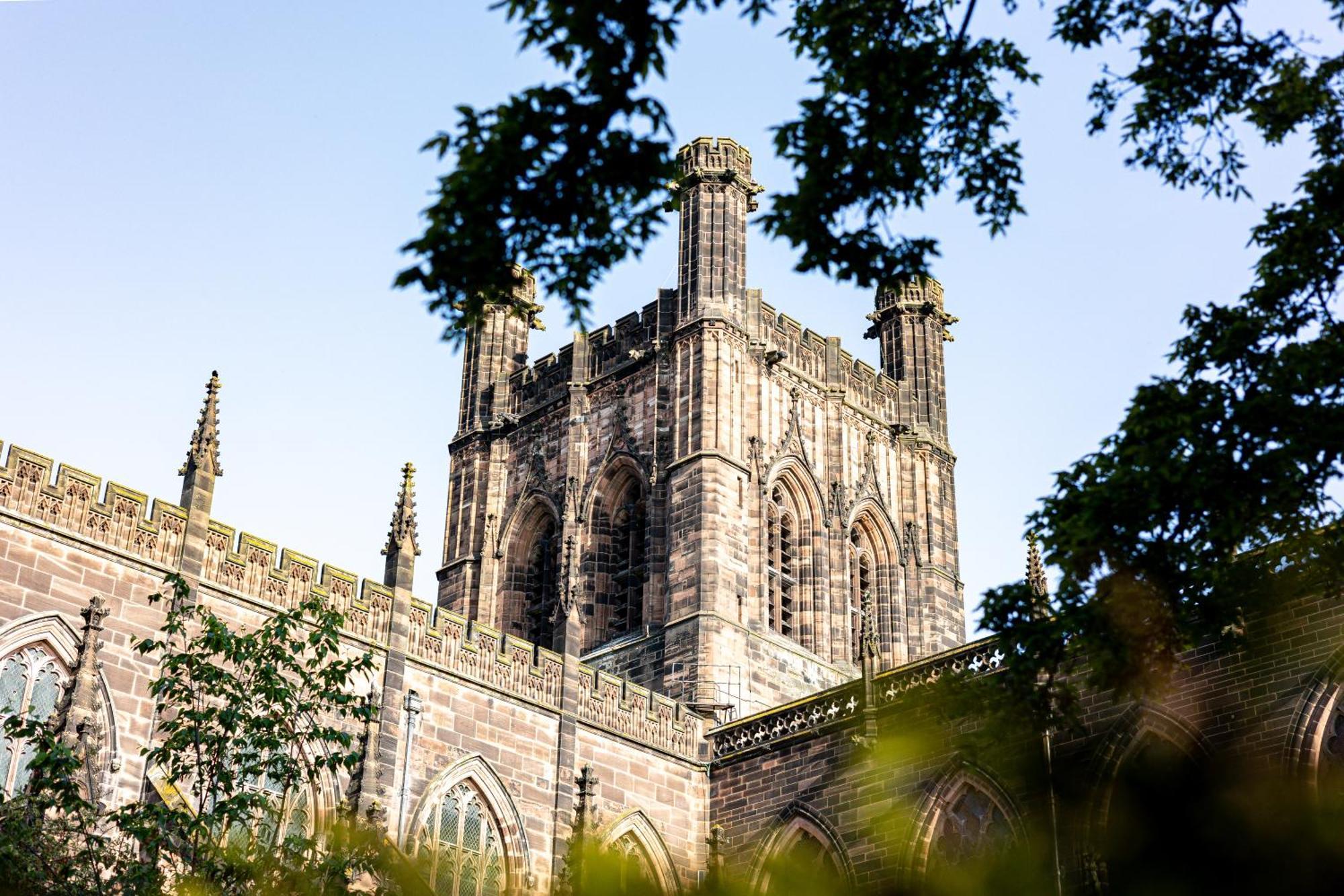 *New* Little Pyecroft House, Chester Exteriör bild