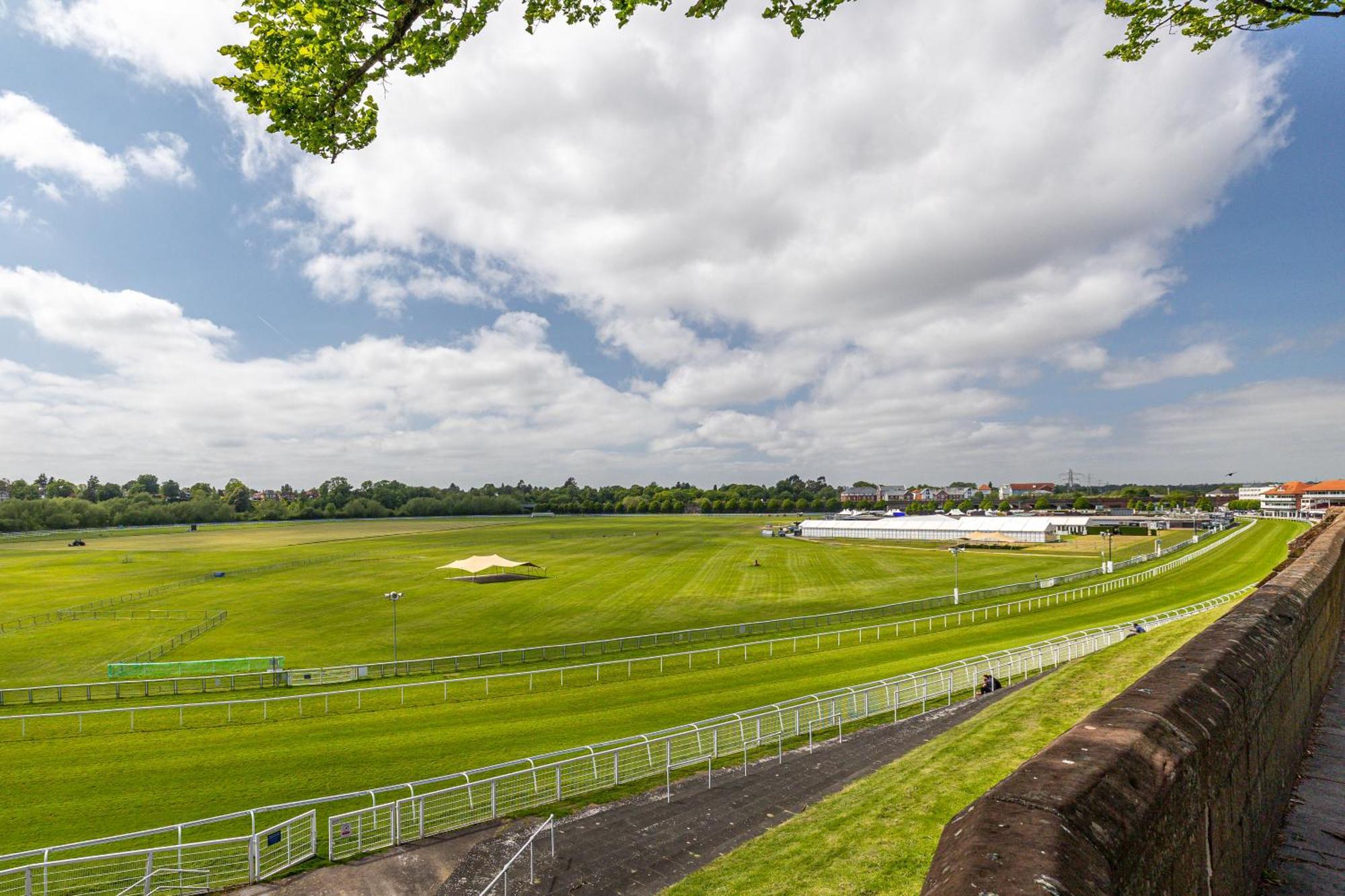 *New* Little Pyecroft House, Chester Exteriör bild